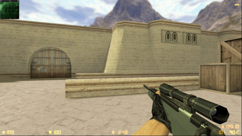  CS 1.6 Deluxe - The Ultimate Counter-Strike Experience