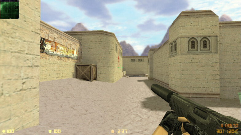  CS 1.6 Deluxe - The Ultimate Counter-Strike Experience