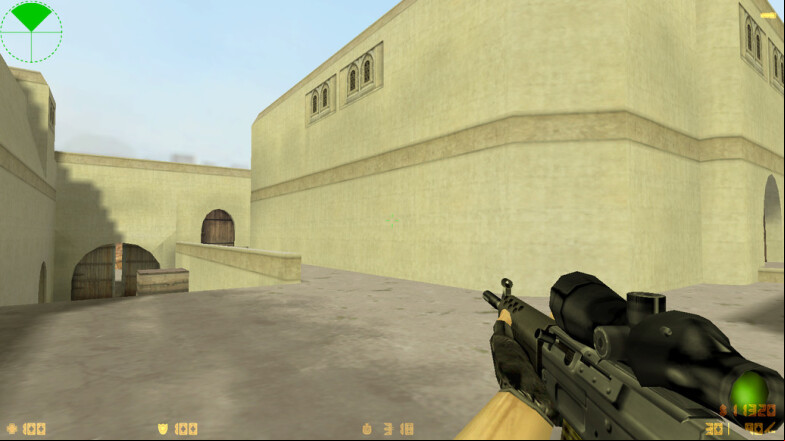  the Enhanced CS 1.6 Build - Unique Features Await