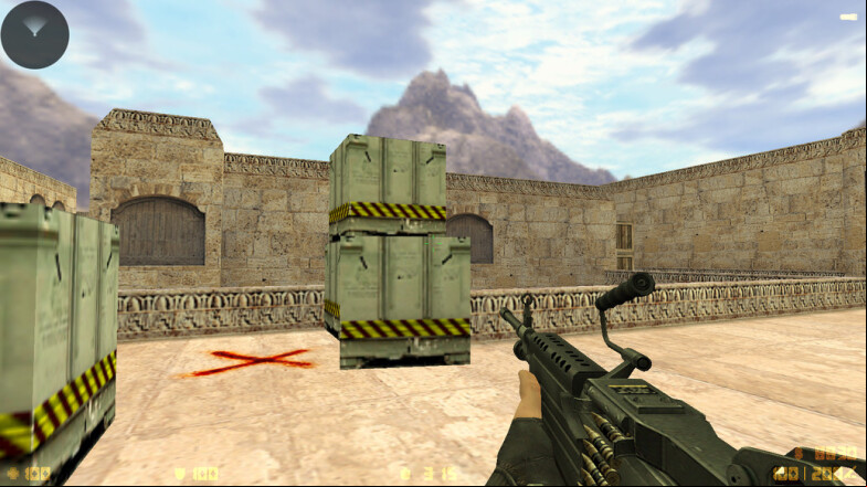  CS 1.6 Essential - The Ultimate Enhanced Build