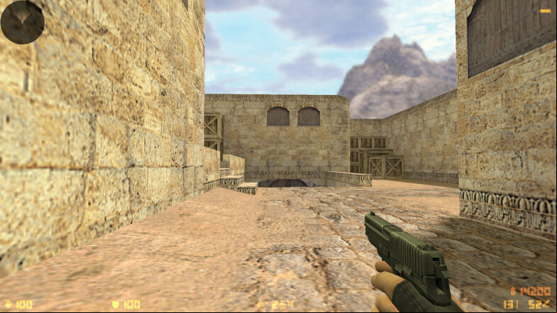  CS 1.6 Essential - The Ultimate Enhanced Build