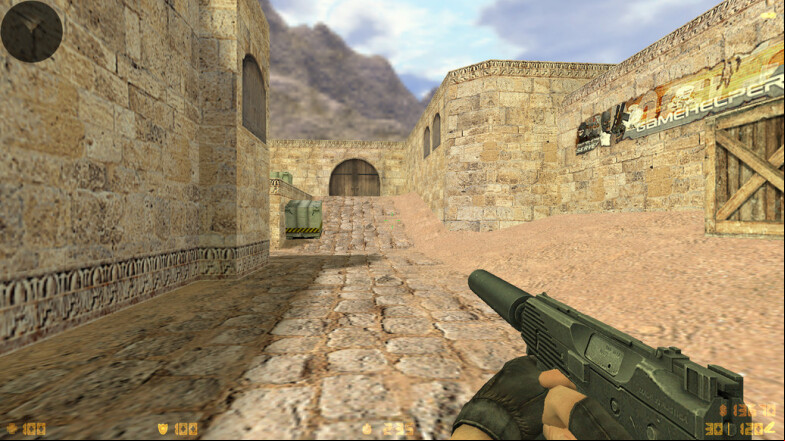  CS 1.6 Essential - The Ultimate Enhanced Build