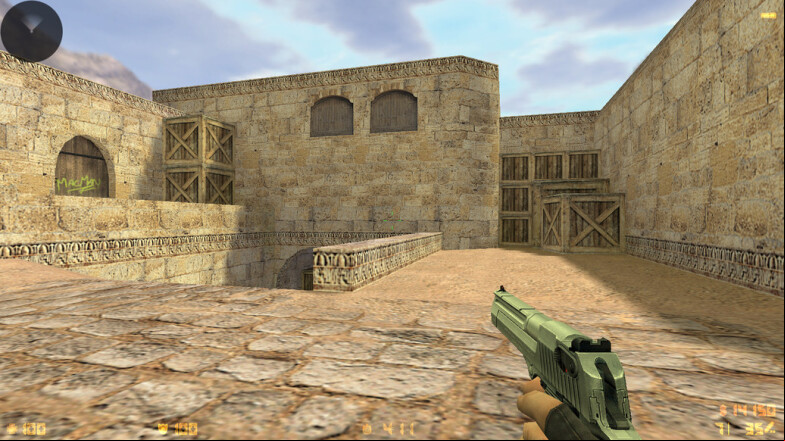  CS 1.6 Essential - The Ultimate Enhanced Build