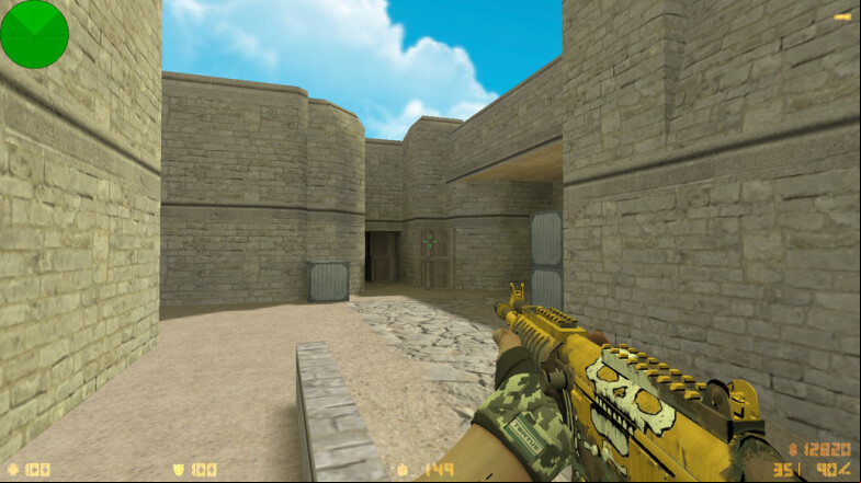  CS 1.6 Evolution - The Ultimate Counter-Strike Experience
