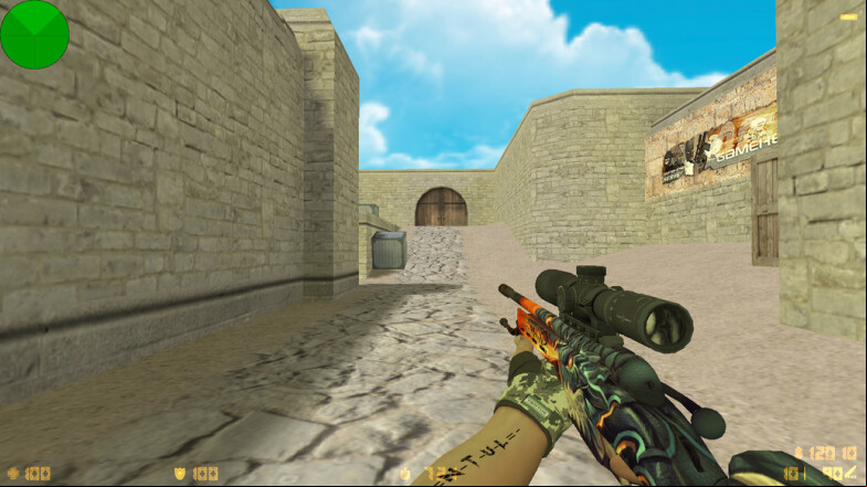  CS 1.6 Evolution - The Ultimate Counter-Strike Experience