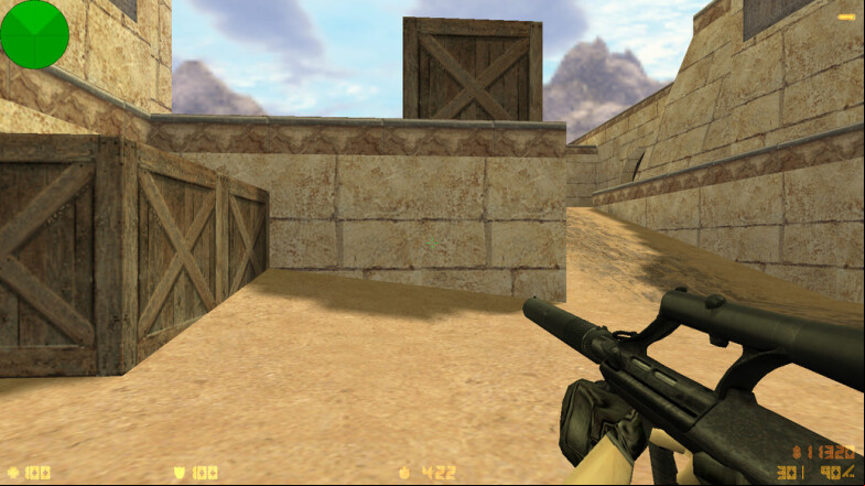  CS 1.6 Extra - Your Enhanced Counter-Strike Experience