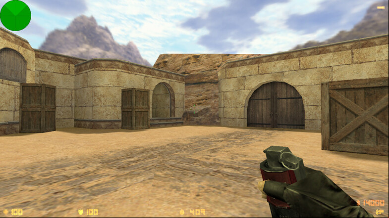  CS 1.6 Extra - Your Enhanced Counter-Strike Experience