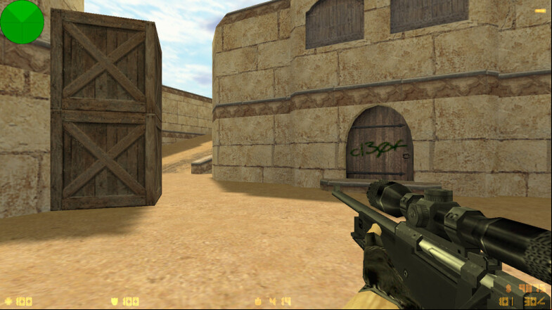  CS 1.6 Extra - Your Enhanced Counter-Strike Experience