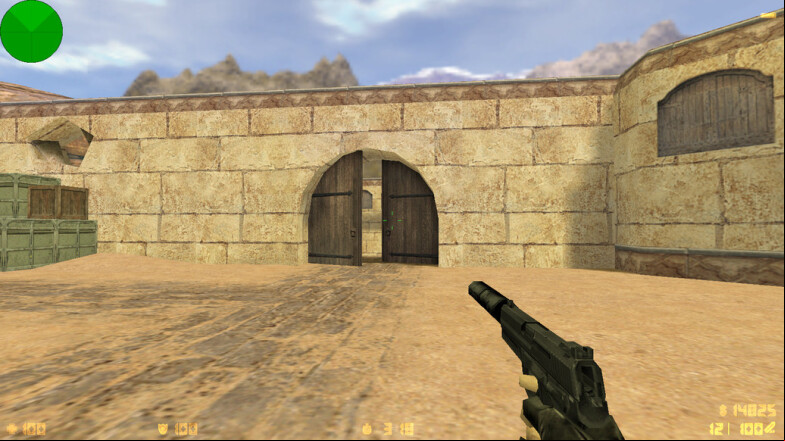  CS 1.6 Extra - Your Enhanced Counter-Strike Experience