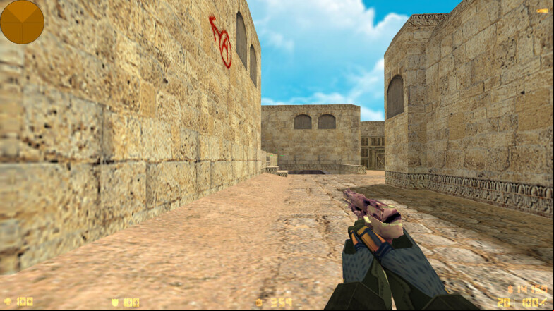  CS 1.6 Forgots