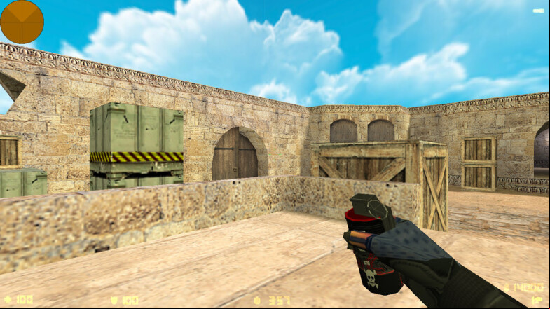  CS 1.6 Forgots