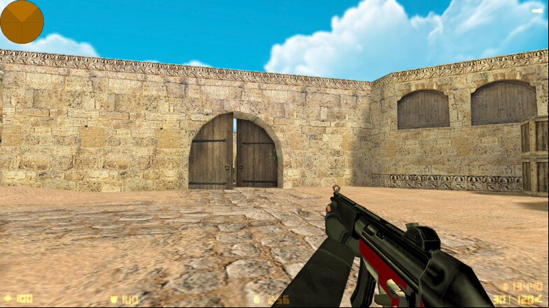  CS 1.6 Forgots