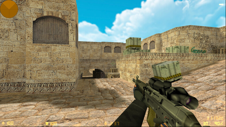  CS 1.6 Forgots