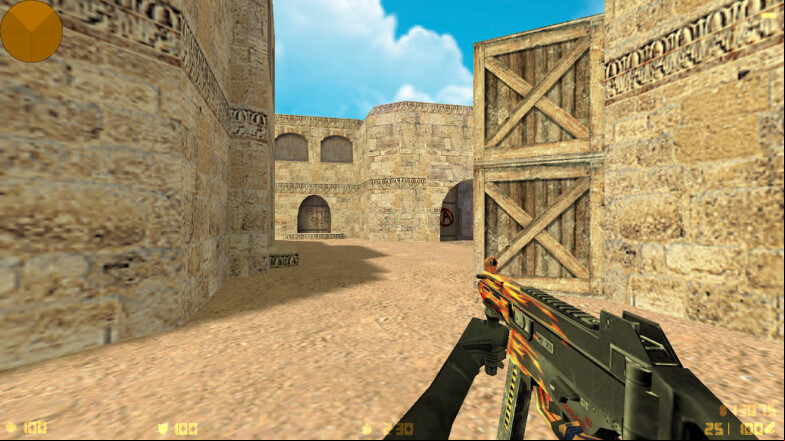  CS 1.6 Forgots