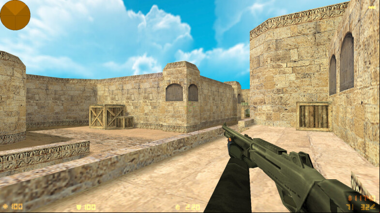  CS 1.6 Forgots
