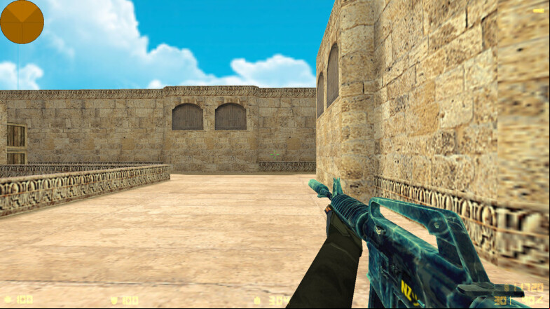  CS 1.6 Forgots