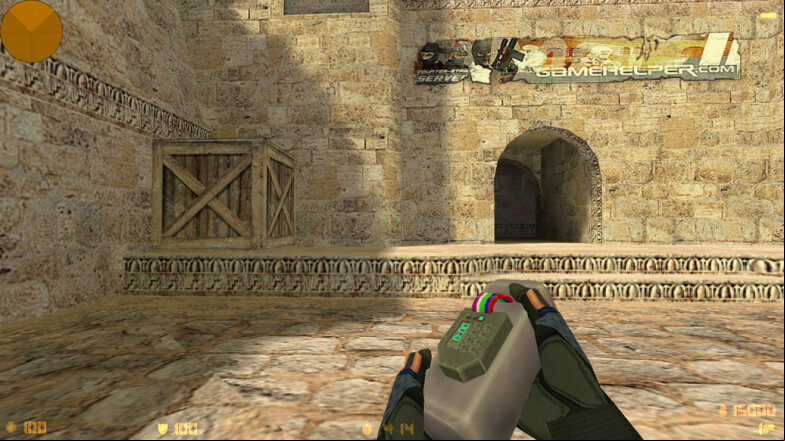  CS 1.6 Forgots
