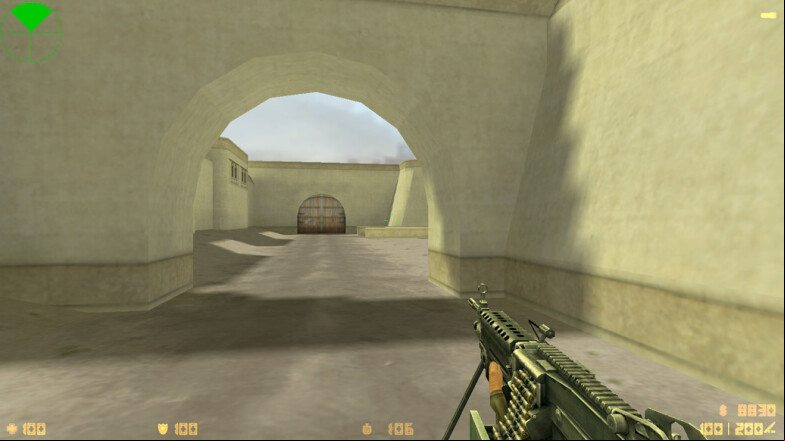  CS 1.6 General
