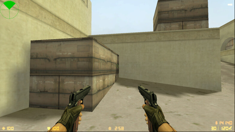  CS 1.6 General