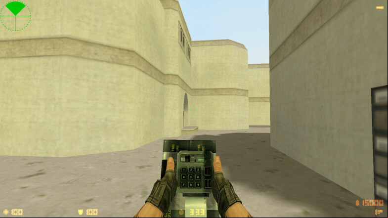  CS 1.6 General