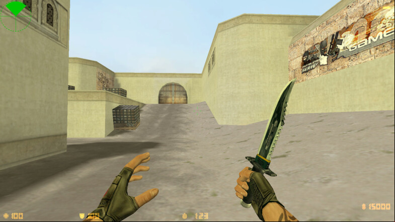  CS 1.6 General
