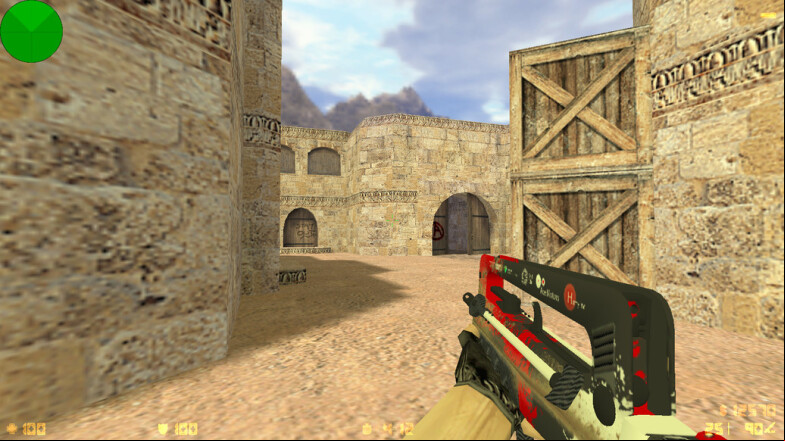  CS 1.6 Gladiator - Experience the Enhanced Build