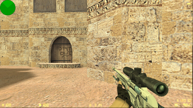  CS 1.6 Gladiator - Experience the Enhanced Build