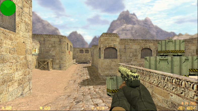 CS 1.6 Gladiator - Experience the Enhanced Build