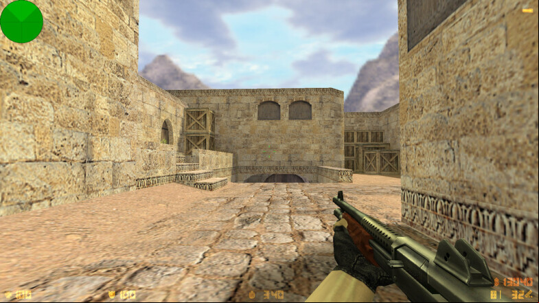  CS 1.6 Gladiator - Experience the Enhanced Build