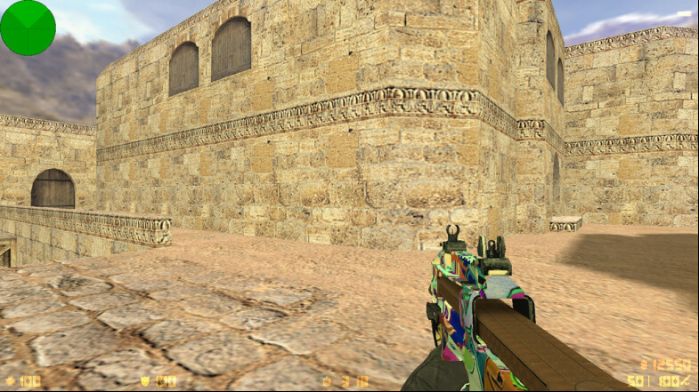  CS 1.6 Gladiator - Experience the Enhanced Build