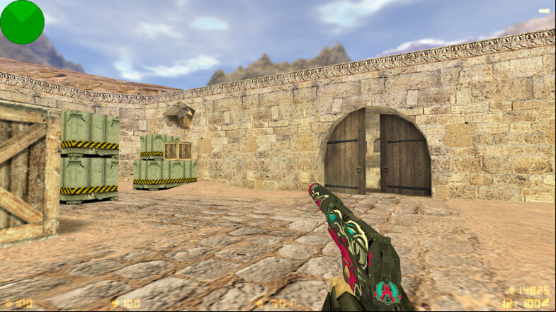  CS 1.6 Gladiator - Experience the Enhanced Build