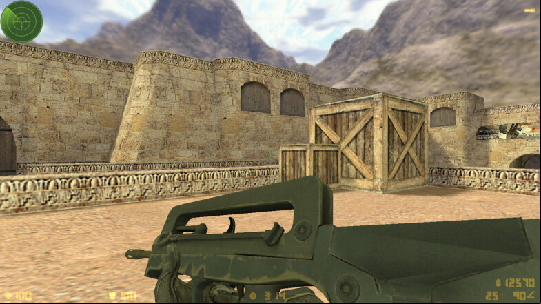  CS 1.6 GO v1 by dream-x leo