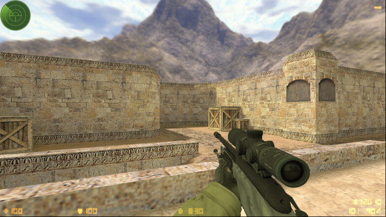  CS 1.6 GO v1 by dream-x leo