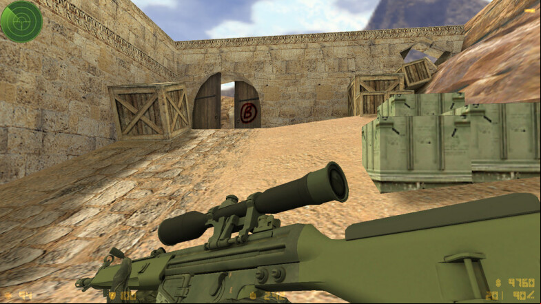  CS 1.6 GO v1 by dream-x leo
