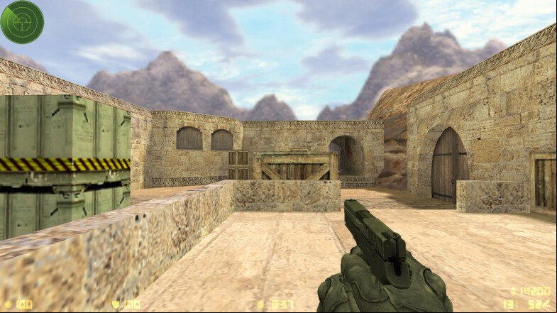  CS 1.6 GO v1 by dream-x leo
