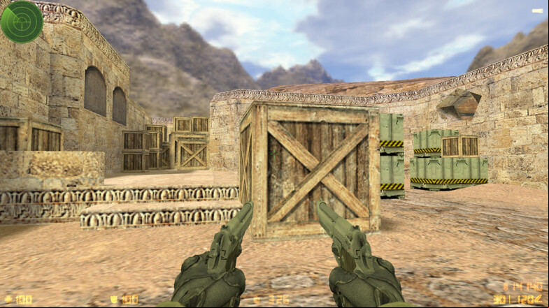  CS 1.6 GO v1 by dream-x leo