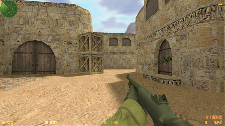  CS 1.6 GO v1 by dream-x leo