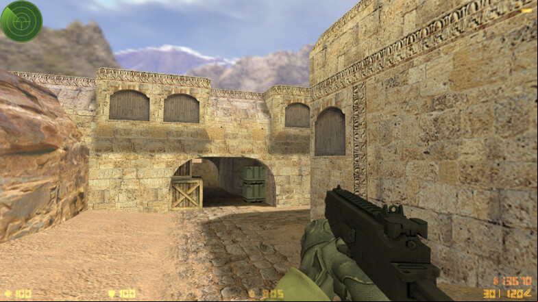  CS 1.6 GO v1 by dream-x leo