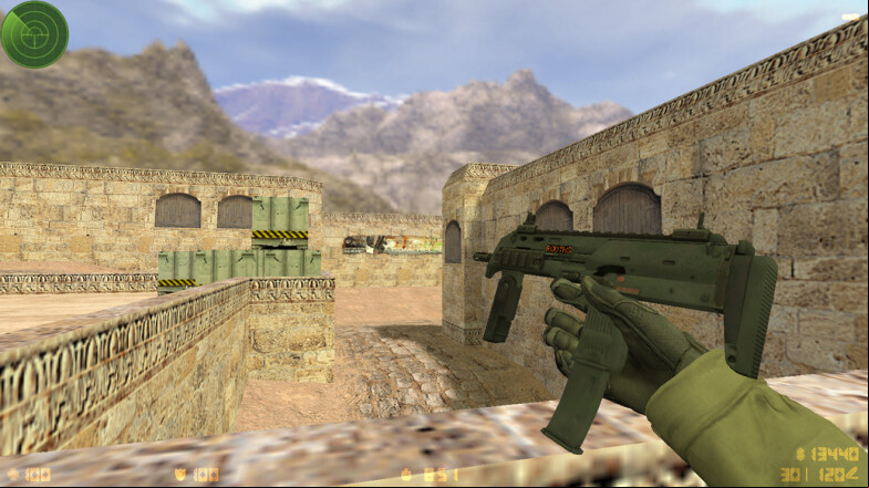  CS 1.6 GO v1 by dream-x leo