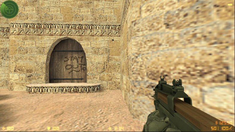  CS 1.6 GO v1 by dream-x leo