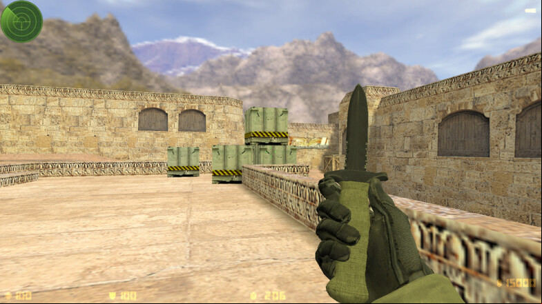  CS 1.6 GO v1 by dream-x leo