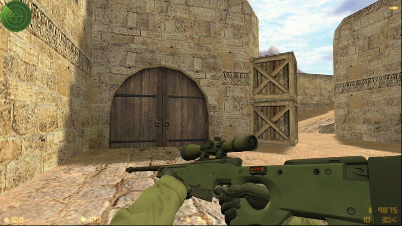  CS 1.6 GO v1 by dream-x leo