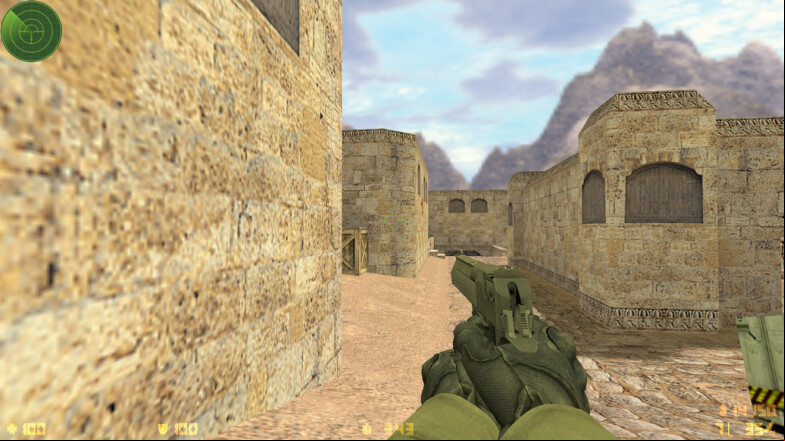  CS 1.6 GO v1 by dream-x leo