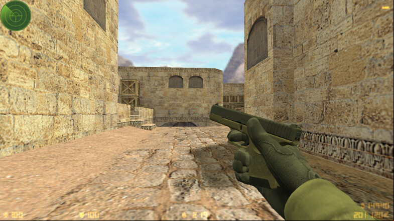  CS 1.6 GO v1 by dream-x leo
