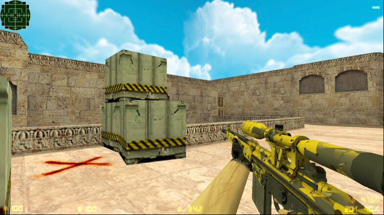  CS 1.6 Golden Empire - A Unique Gaming Experience