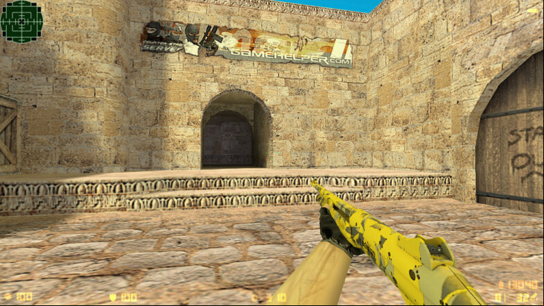  CS 1.6 Golden Empire - A Unique Gaming Experience