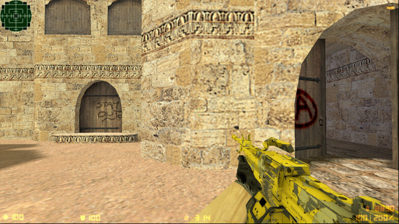  CS 1.6 Golden Empire - A Unique Gaming Experience