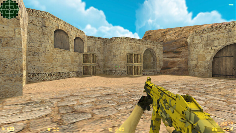 CS 1.6 Golden Empire - A Unique Gaming Experience