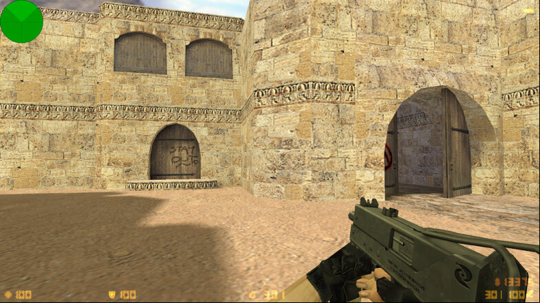  Counter-Strike 1.6 HD Original