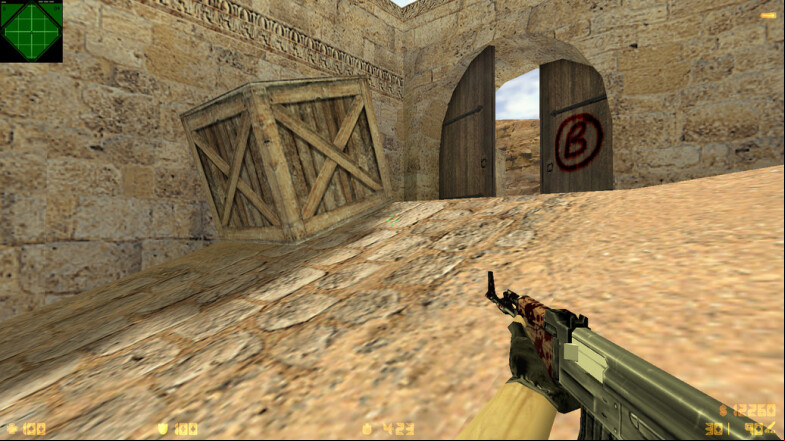 CS 1.6 Headshot - A Unique Counter-Strike Experience